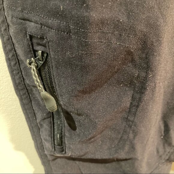 CHLOROPHYLLE Sz 12 Rally Pants w/ Zip Pockets Activewear for Outdoor Activity - Picture 3 of 11